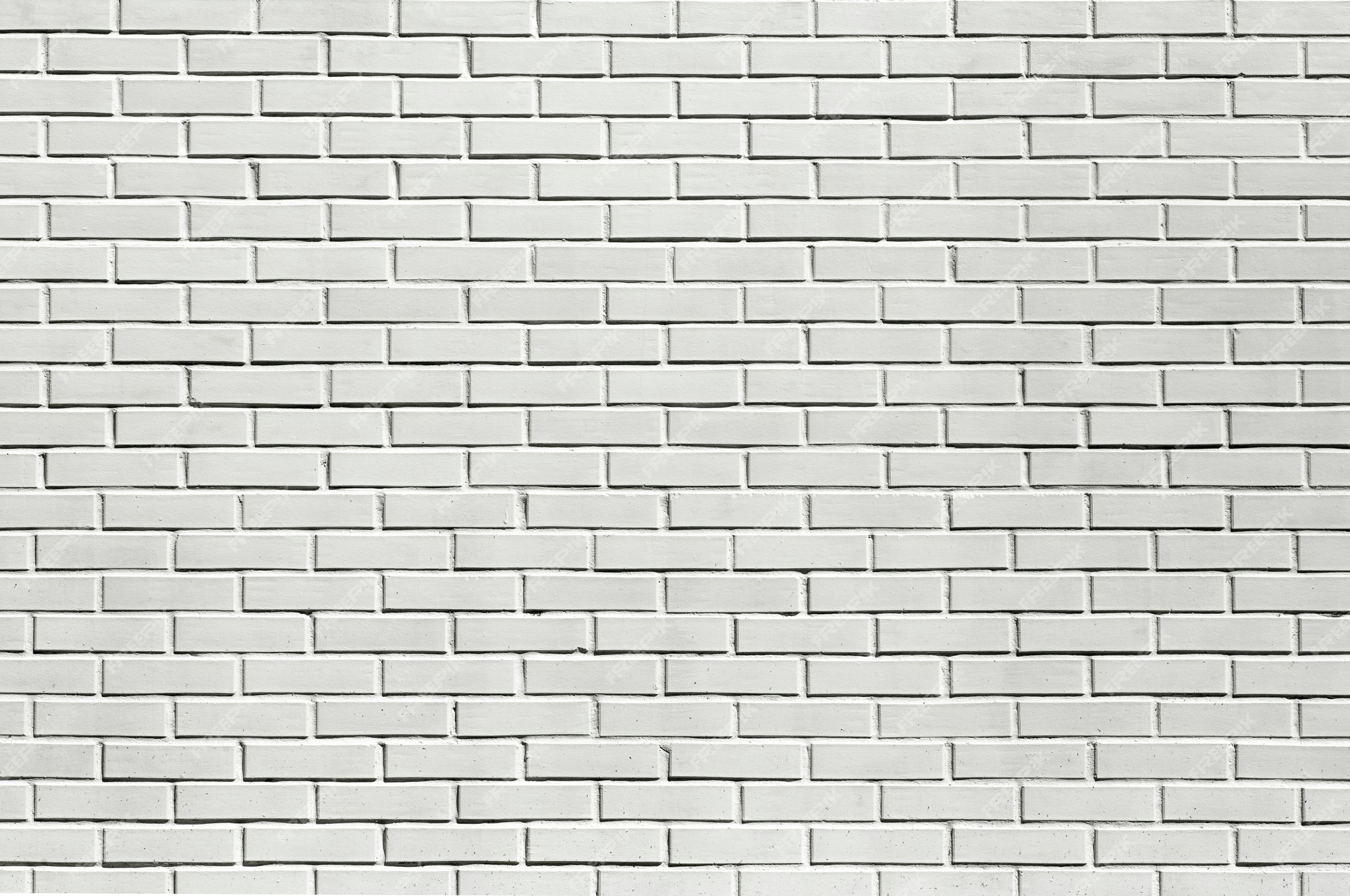 Premium Photo | Brick white wall background. white stone brickwork. high  quality photo