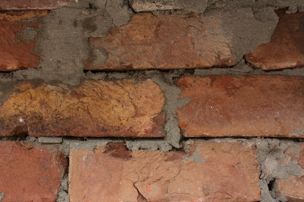 bricks texture background