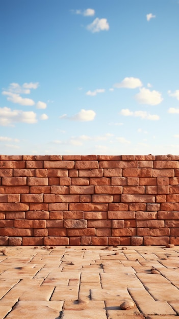 brickstone_wall_plain_big_bricks uhd wallpaper