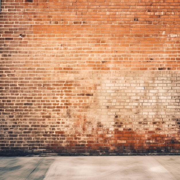 a brickwork texture