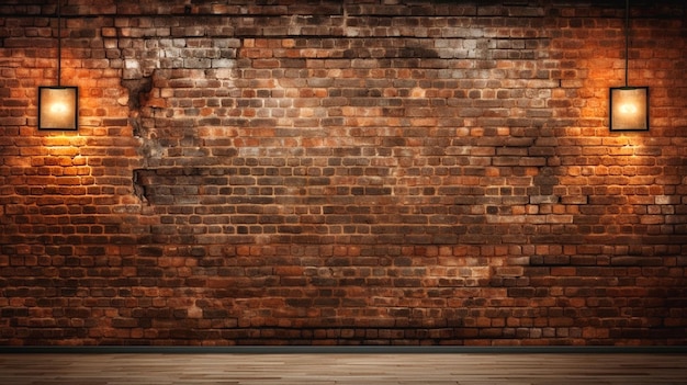 a brickwork texture