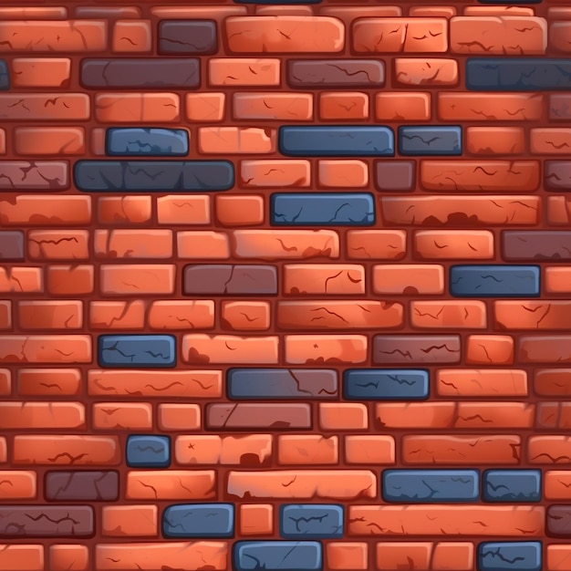 a brickwork texture