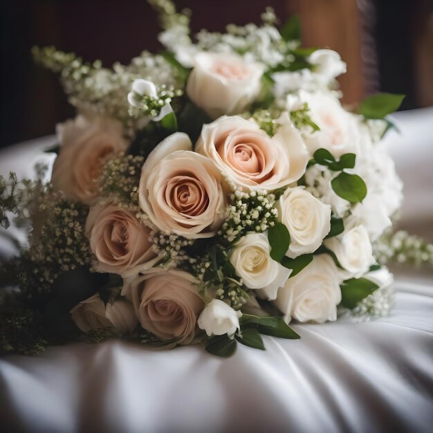 Bridal Bouquet Photography