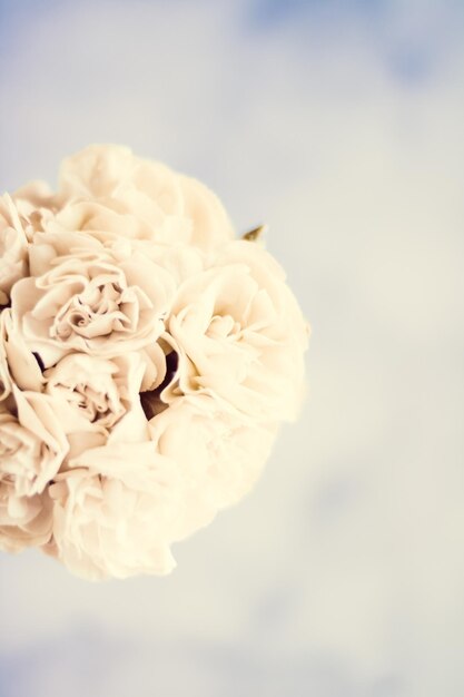 Bridal bouquet wedding decoration