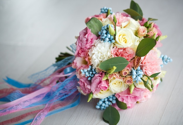 Bridal bouquet