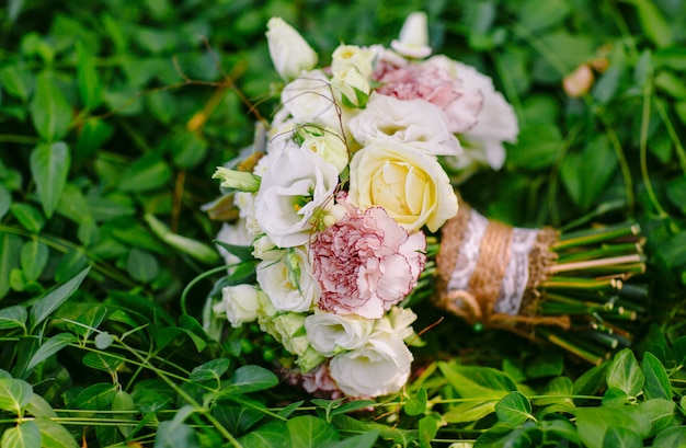 Bridal bouquet