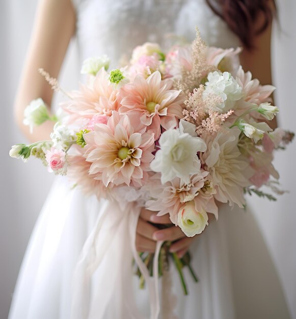 bridal bouquet