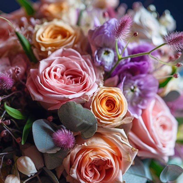 bridal bouquet