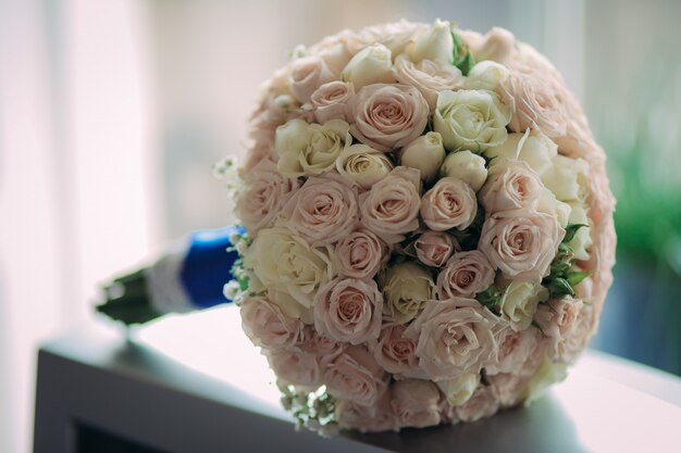 Bridal bouquet