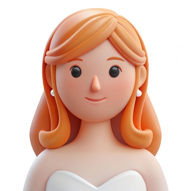 Photo bride 3d