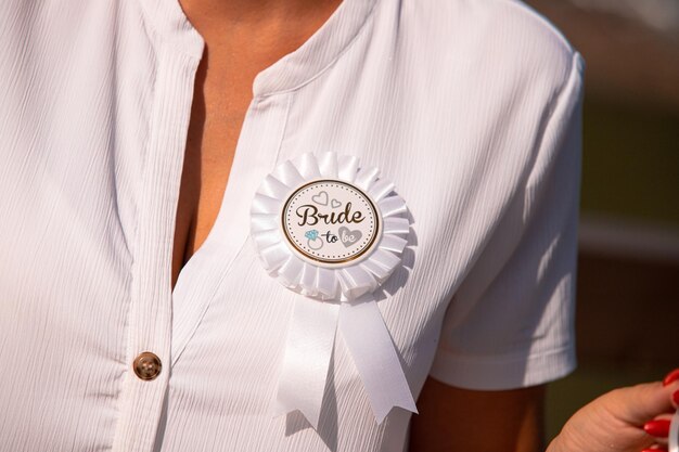 Photo bride to be