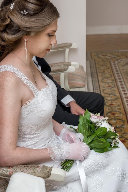 Bride's bouquet