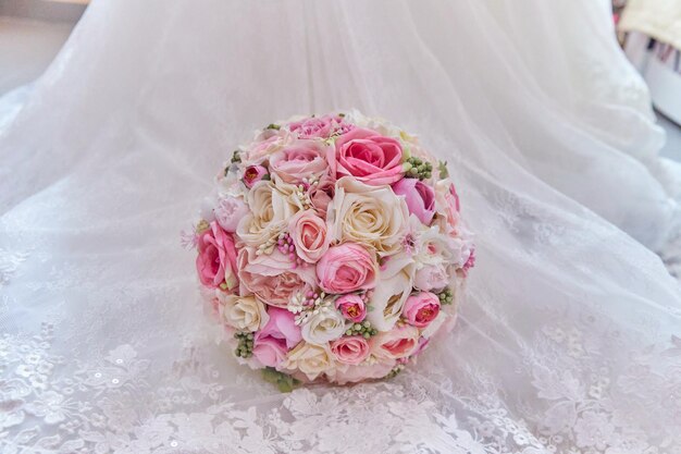 Brides bouquet