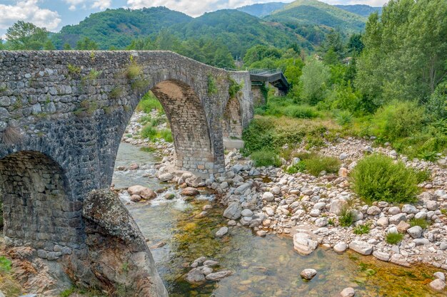 bridge at the Ardeche