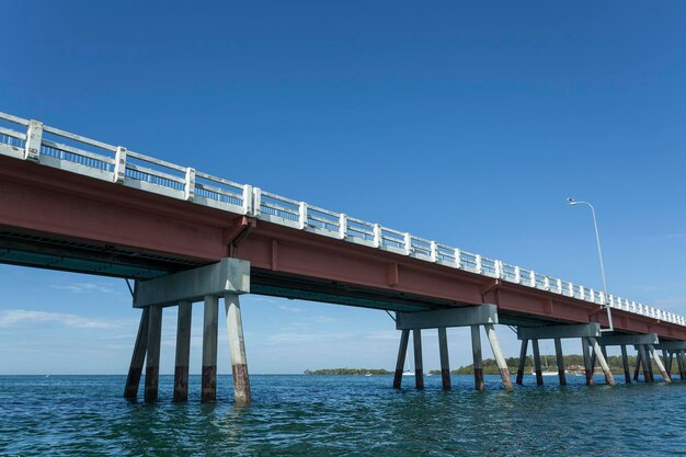 Bridge construction