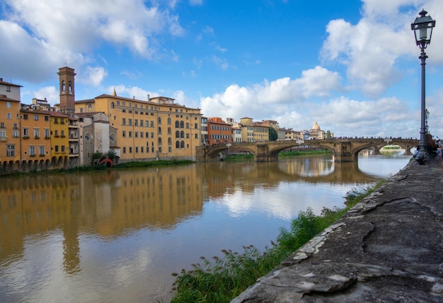 Bridge in florence