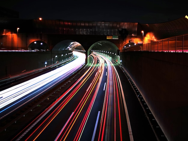 Foto - struttura costruita dall'uomo