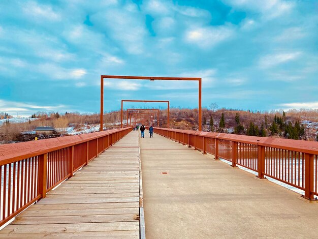 写真 生命の橋