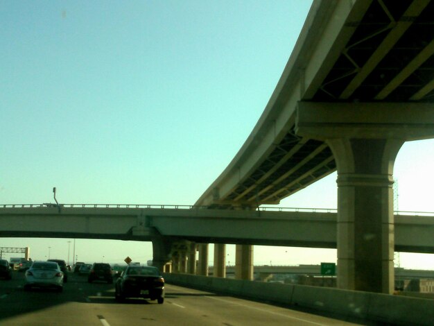 Photo bridge over river