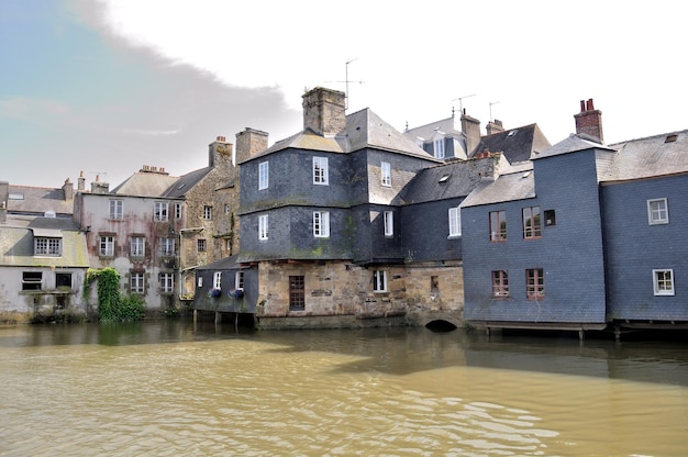 Bridge of Rohan in Landerneau