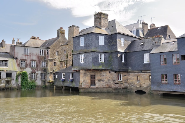 Bridge of Rohan in Landerneau