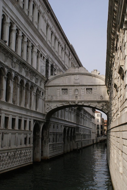 Foto il ponte dei sospiri