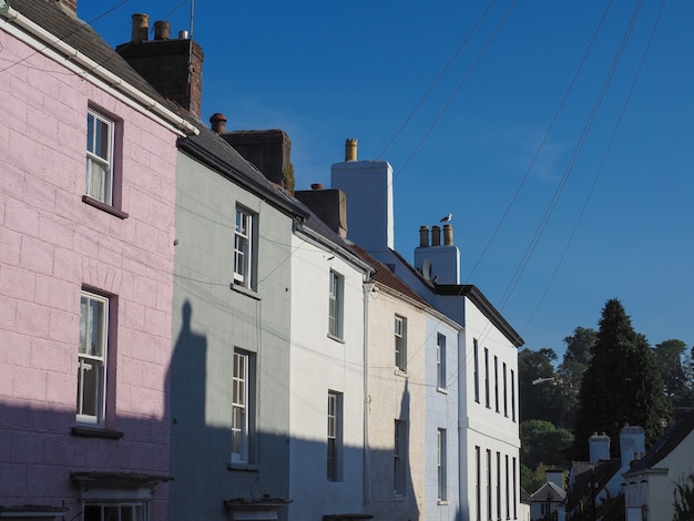 Bridge Street in Chepstow