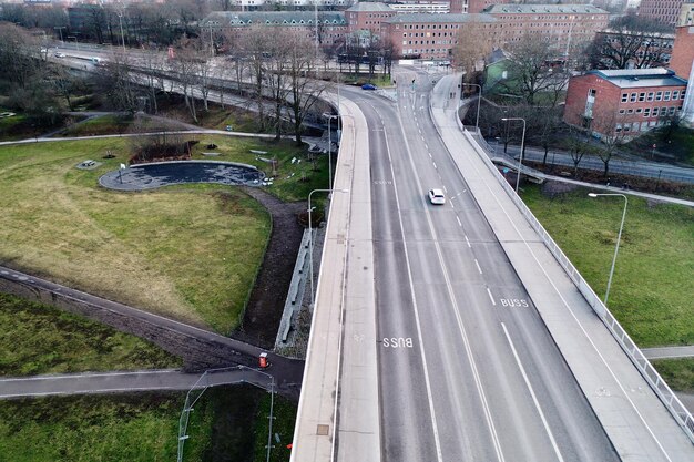 Foto i ponti di stoccolma