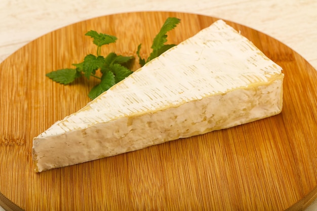 Brie cheese