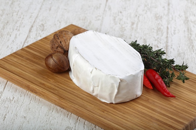 Brie cheese