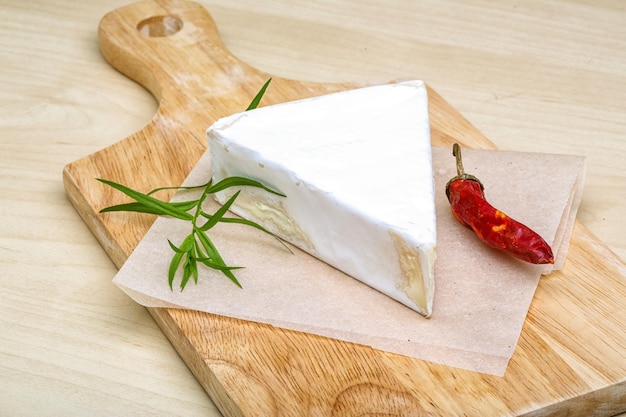 Brie cheese