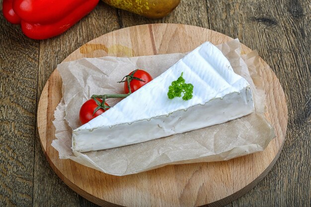 Brie cheese