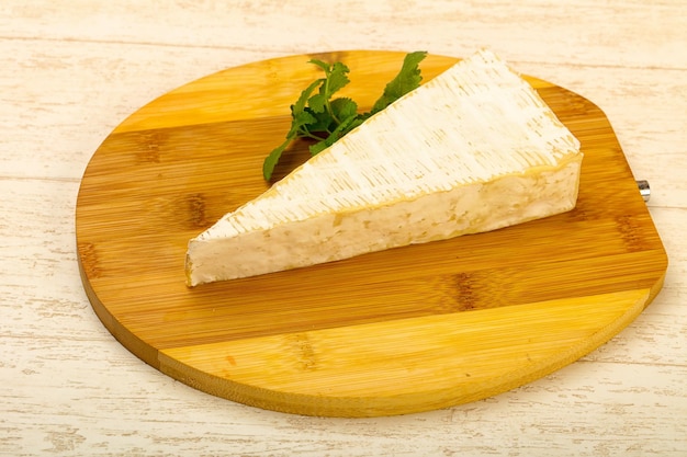 Brie cheese