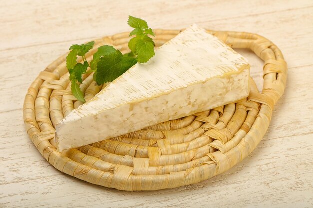 Brie cheese