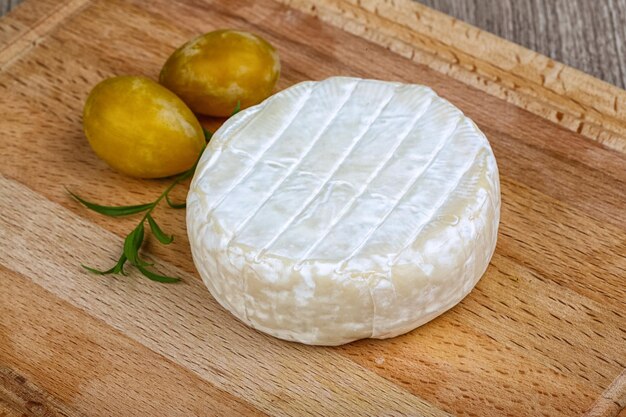 Brie kaas