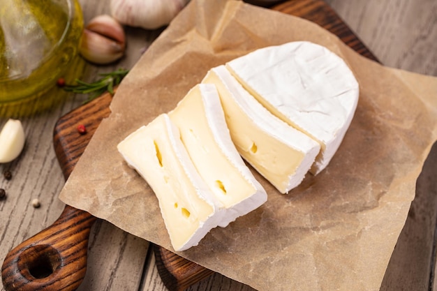 Brie kaas