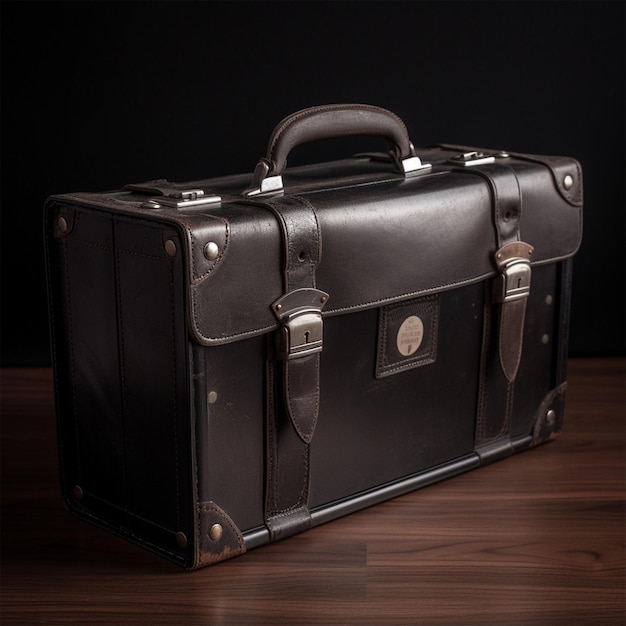 Photo briefcase