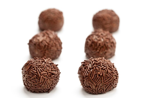 사진 brigadeiro 브라질 달콤한.