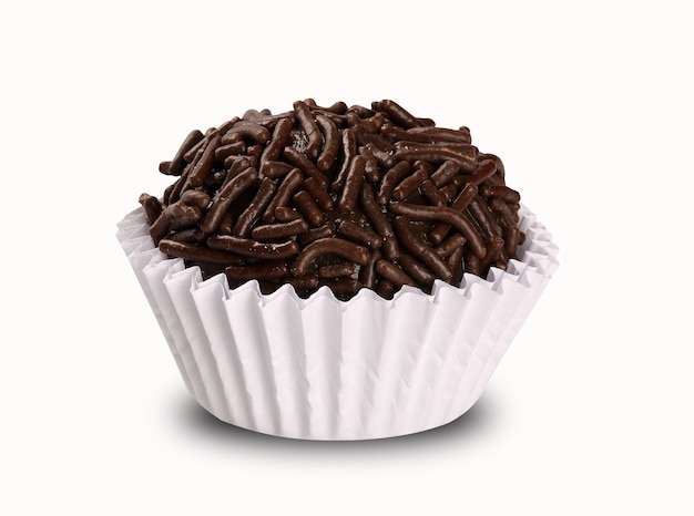 Brigadeiro a brazilian sweet,