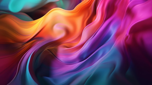 bright abstract background