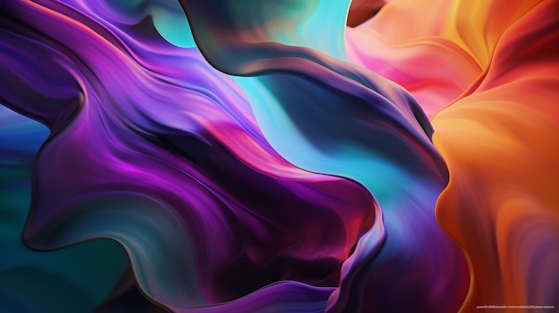 bright abstract background