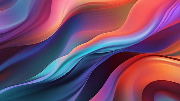 bright abstract background