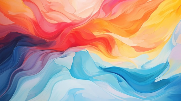 bright abstract background