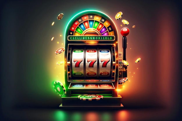 Free Slot Games With Bonus Rounds