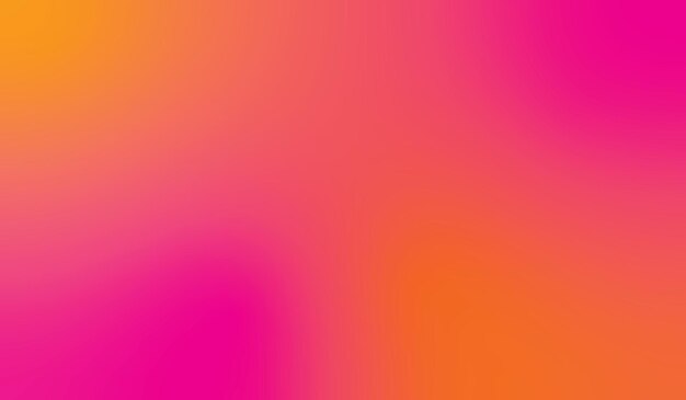 Bright colorful abstract blurry background