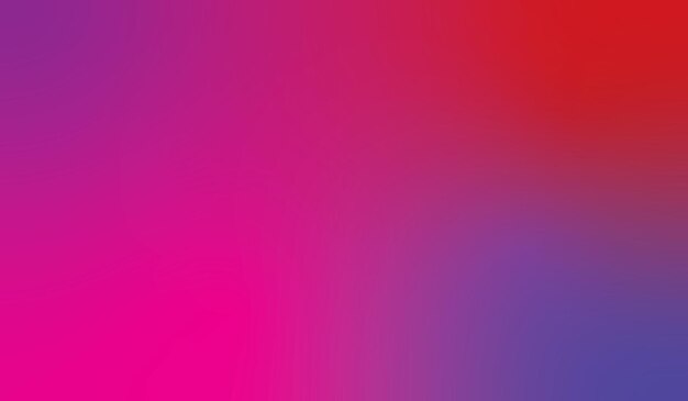 Bright colorful abstract blurry background