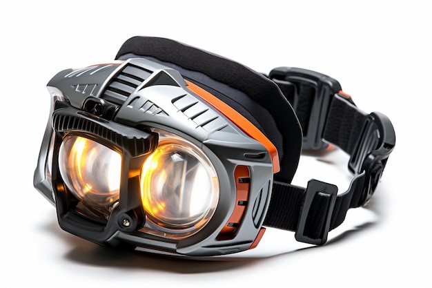 Photo bright explorer headlamp