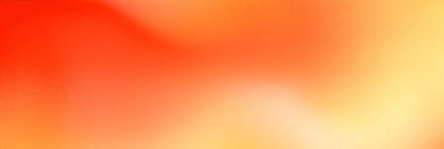 Photo bright fire red orange carrot coral yellow gold gradient background design