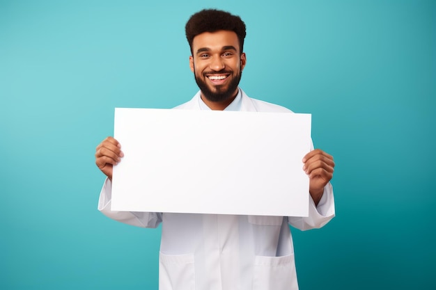 The Bright Future Empowering Male Doctors with a Blank Canvas for Change