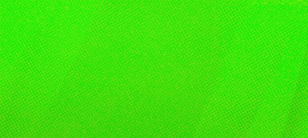 Bright green gradient panorama widescreen background